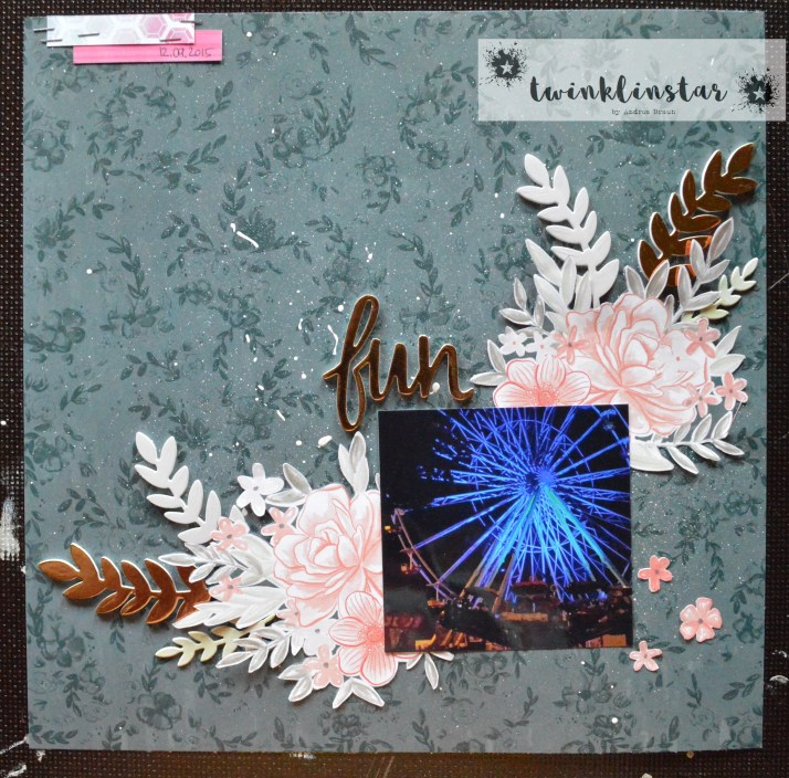 fun - Paige Evans Layout