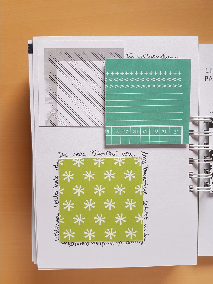 #1kit2blogs Lieblingspapier